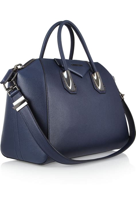 who is blue givenchy|Givenchy blue handbag.